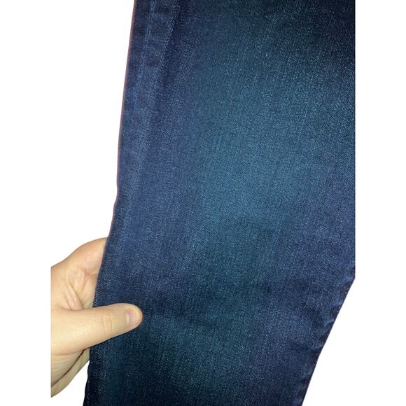 GAP 1969 Resolution True Skinny Jeans Dark Wash 28 Short - Picture 2 of 5